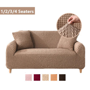 Luxury Sofa Cover for Living Room