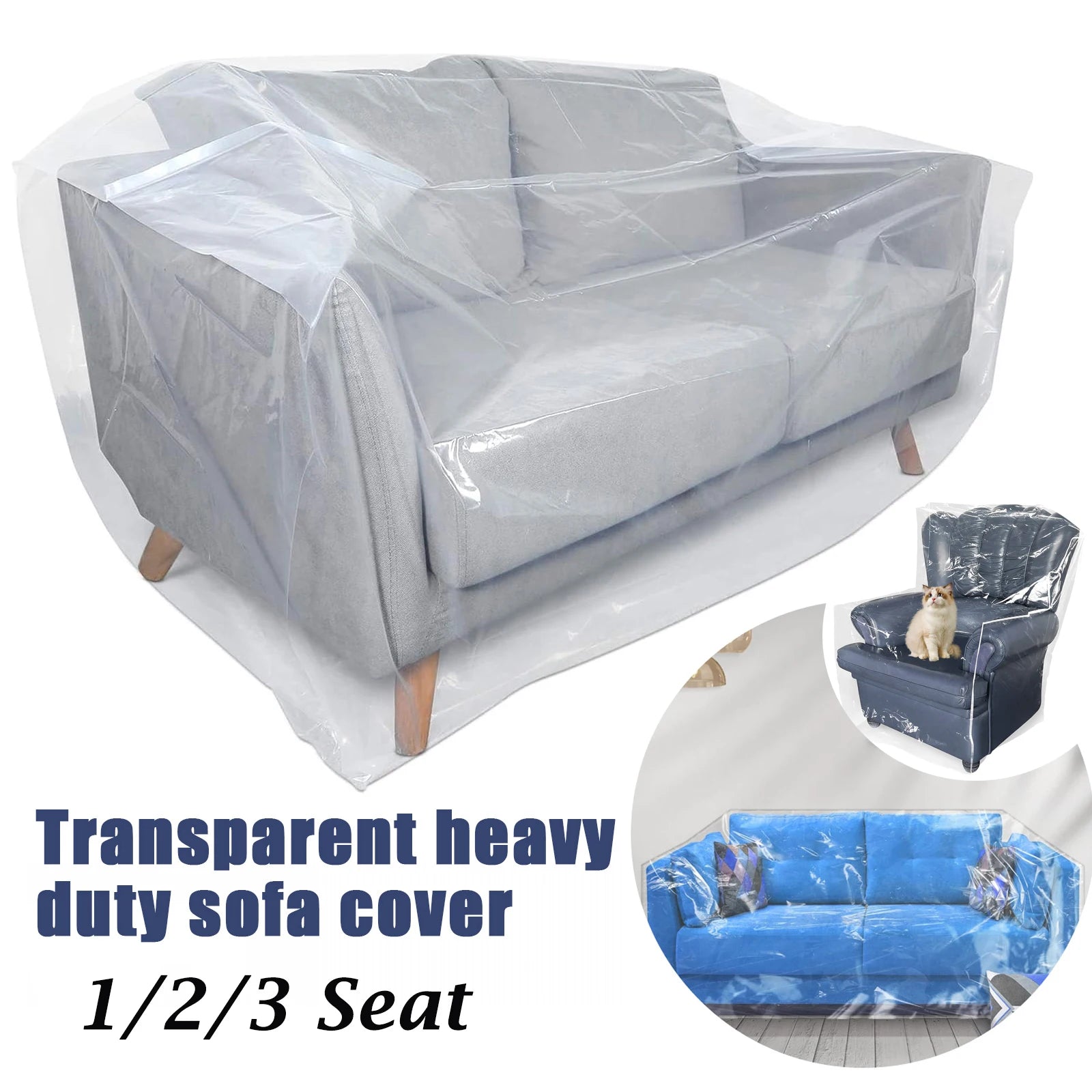 Sofa Cover for Protection