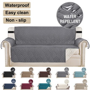 Waterproof Sofa Cover Non-Slip