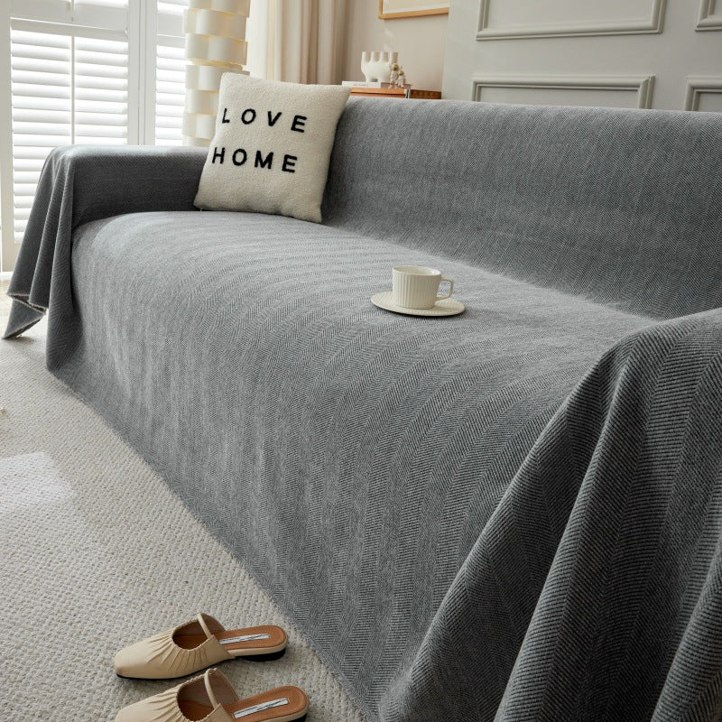 Non-Slip Sofa Throws UK