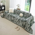 New Light Luxury Textured Anti-Linen Sofa Throws Universal Sofa Cover Full-Wrap Sofa Throw Sofa Blanket
