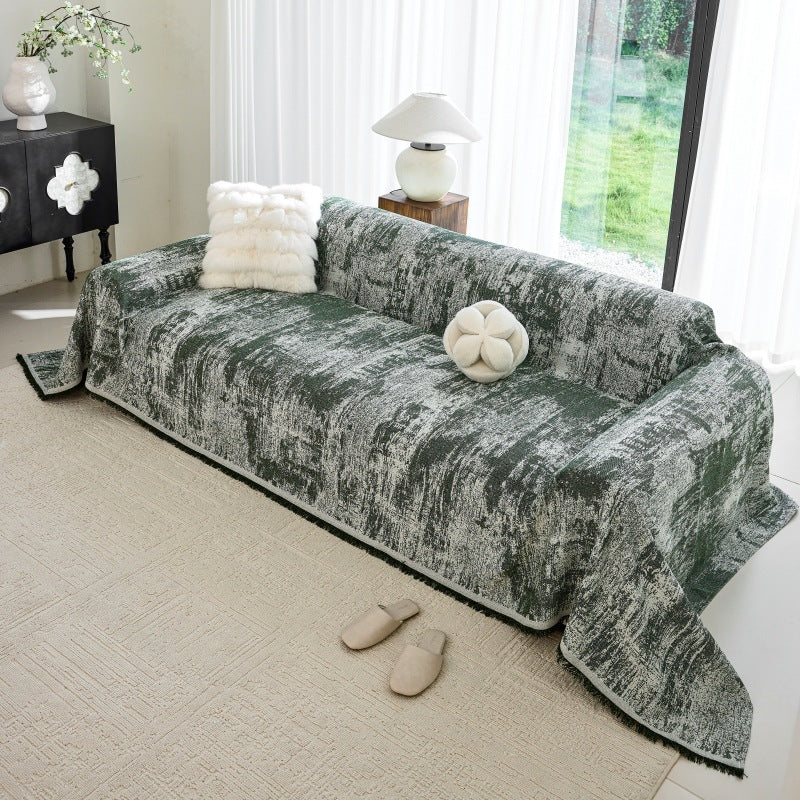 Sofa Covers Stay in Place