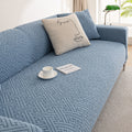 2025 Luxury Lazy-Friendly Sofa Cover Set Full-Coverage Universal Couch Covers All-Season Protector with No-Tuck Elastic Design