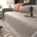 Waterproof Tech-Fabric Sofa Blanket Protector New Urine & Cat-Scratch Resistant All-Season Anti-Pill Sofa Throw Cover