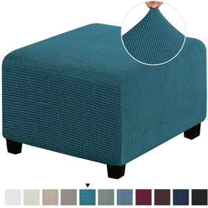 Polar Fleece Footstool Cover