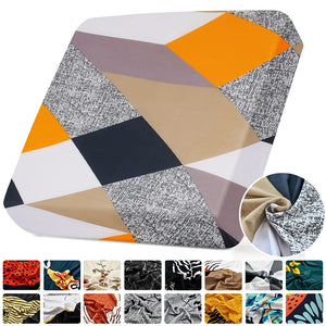 Printed Sofa Seat Cushion Covers