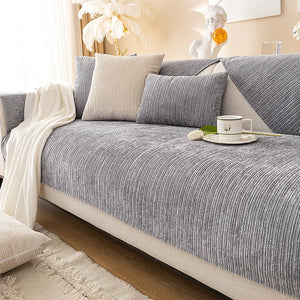 Chenille Sofa Throws Universal