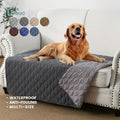 WATERPROOF Double-Sided ANTI-LEAKAGE Dog Bed Cover Pet Blanket Sofa Couch Furniture Protector Sofa Dog Bed Covers