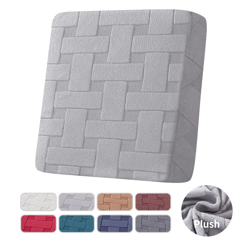 Leeds Sofa Cover Transformation