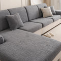 New Jacquard Stretch Sofa Cushion Cover Elastic Fit Soft Washable Sofa Slipcover for Living Room Couch Cushion Cover