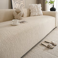 Jacquard Sofa Cover Slipcovers for Living Room Thick Elastic Couch Covers 1/2/3/4 Seater L-Shaped Corner Sofa Covers
