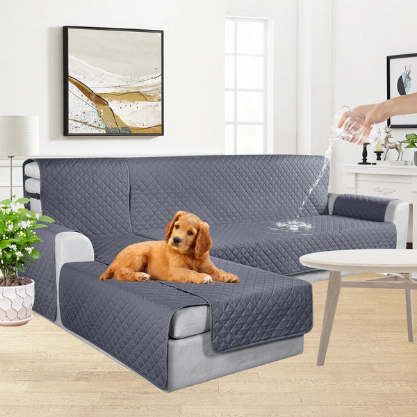 Chaise top sofa cover