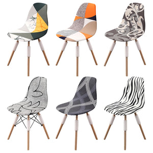 Shell Chair Seat Cover