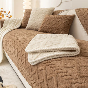 Thermal sofa cover