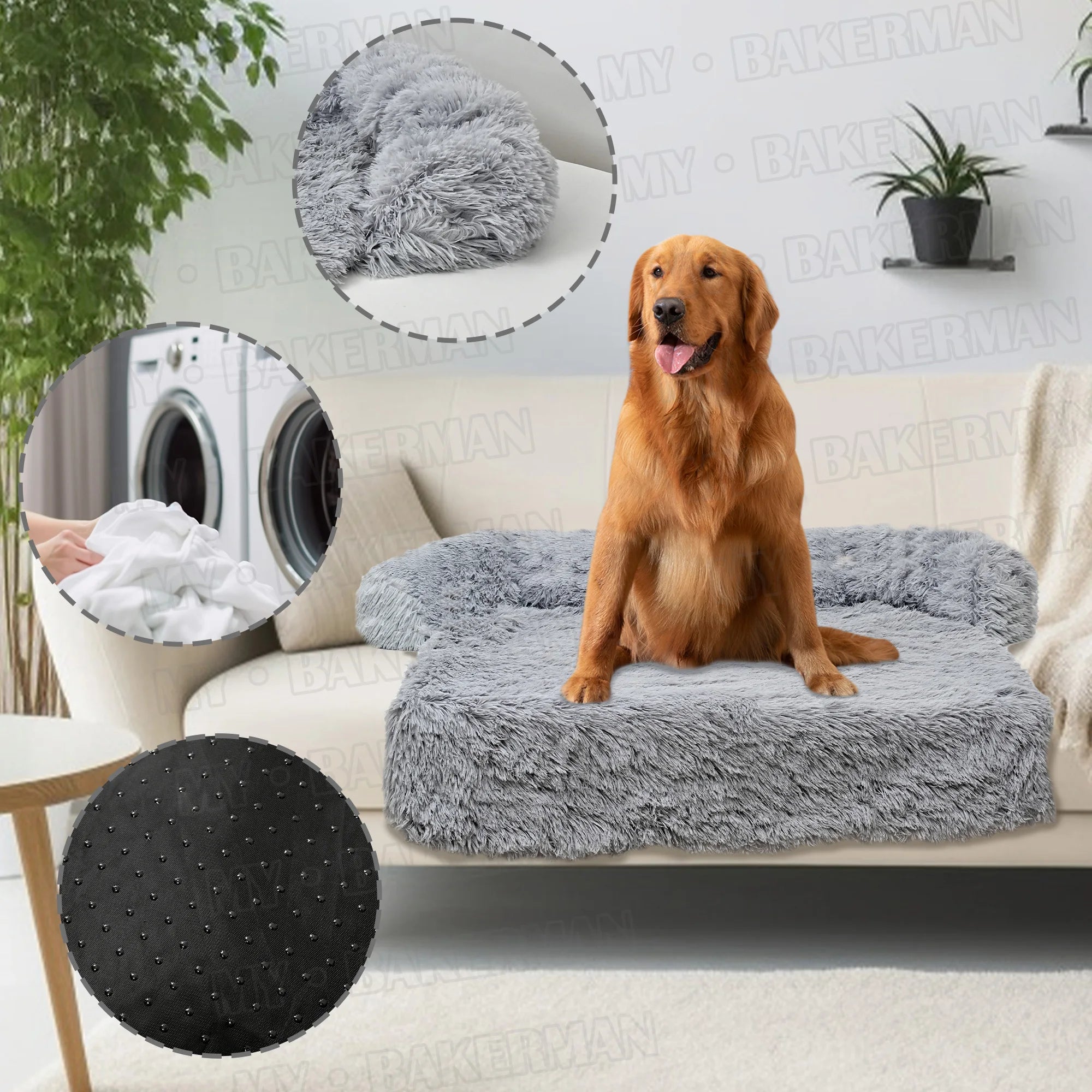 Dog-Friendly Sofa Cover