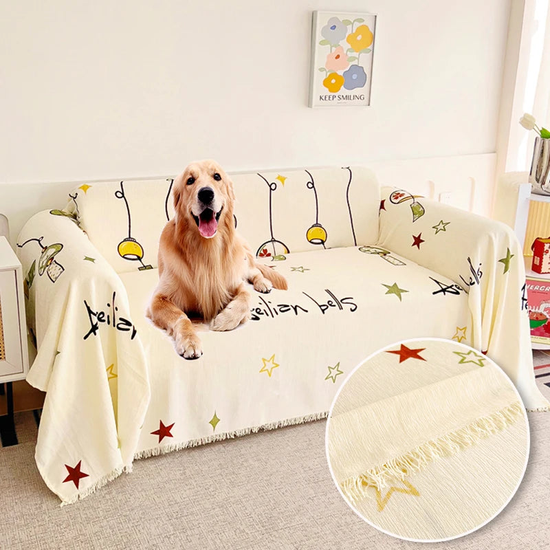 Waterproof Sofa Cover for Dogs