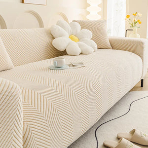 Thicken Jacquard Sofa Cover