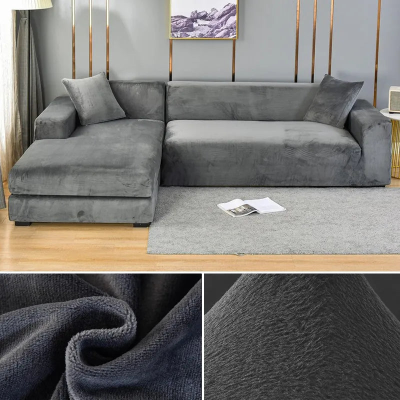 Sofa Cover Measurement Guide