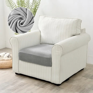 Velvet Sofa Cushion Covers