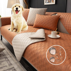 Water-Repellent Cool Summer Sofa Cover