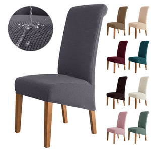 Water Repellent High Back Chair Cover