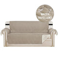Waterproof Adjustable Sofa Cover Anti Slip Sofa Mat Kids Covers Folding Living Room Sofas Armchair Slipcover