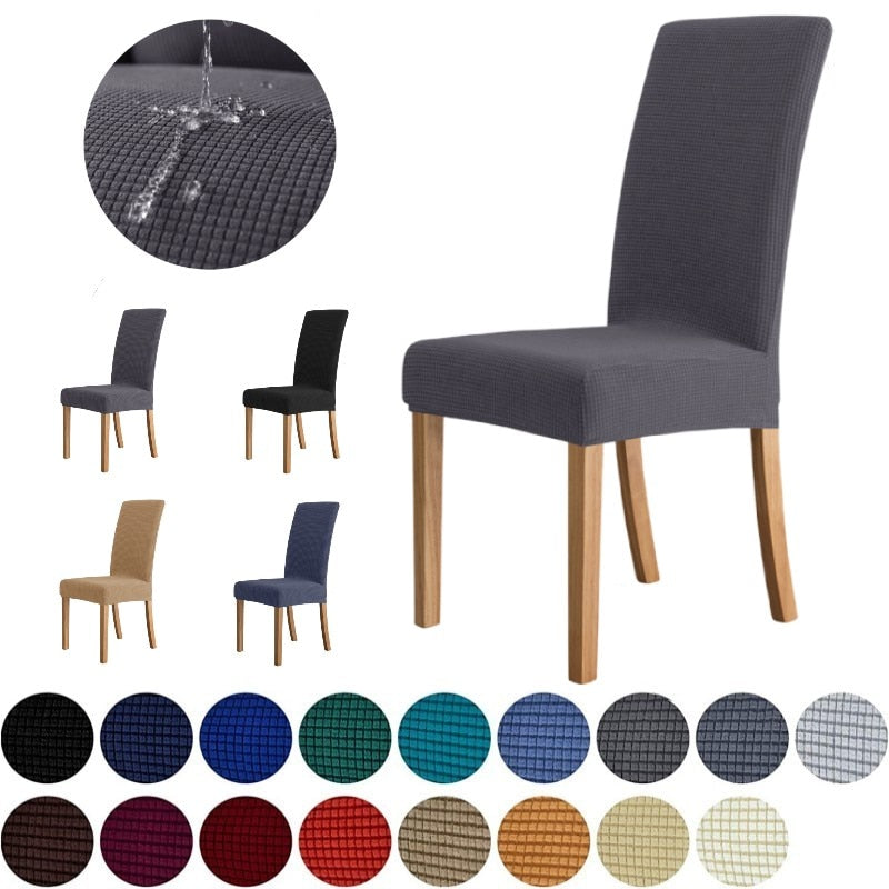 DIY Dining Chair Covers