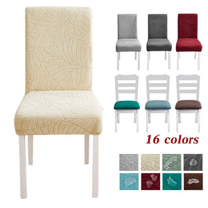 Waterproof Jacquard Chair Cover
