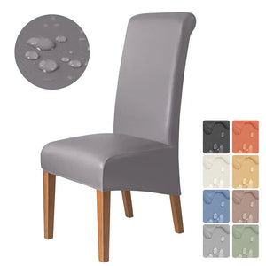 Waterproof PU Fabric XL Size Chair Cover