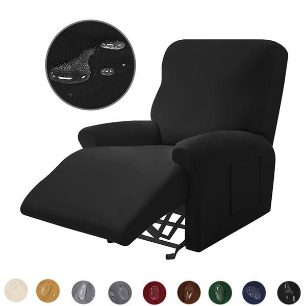 Waterproof Recliner Sofa Cover Non-slip Massage Lazy Boy Sofa Cover All-inclusive Single Seat Couch Cover Armchair Covers