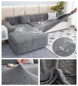 Waterproof Sofa Cover 1-2-3-4 Seater