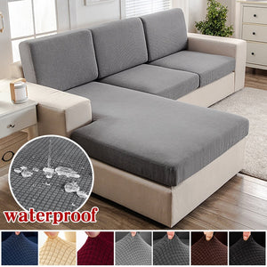 Waterproof Sofa Cushion Cover for Living Room