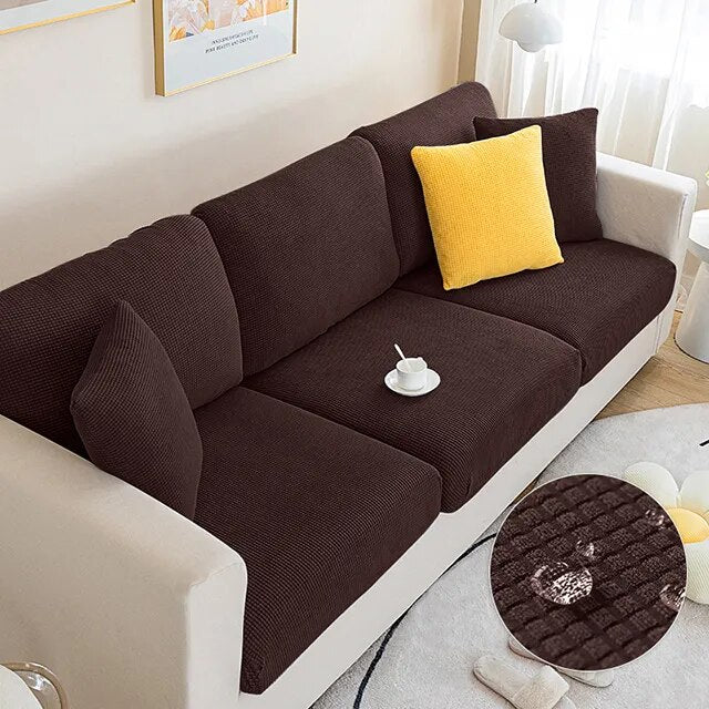 3 - 20cm Depth Custom Outdoor Bench Cushion Cover Only Daybed Cover Bench Cushion Cover Cover Replacement - UK