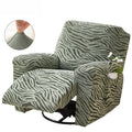2027 New Full-Wrap Stretch Recliner Sofa Cover for Space Capsule First Class Protective Slipcover