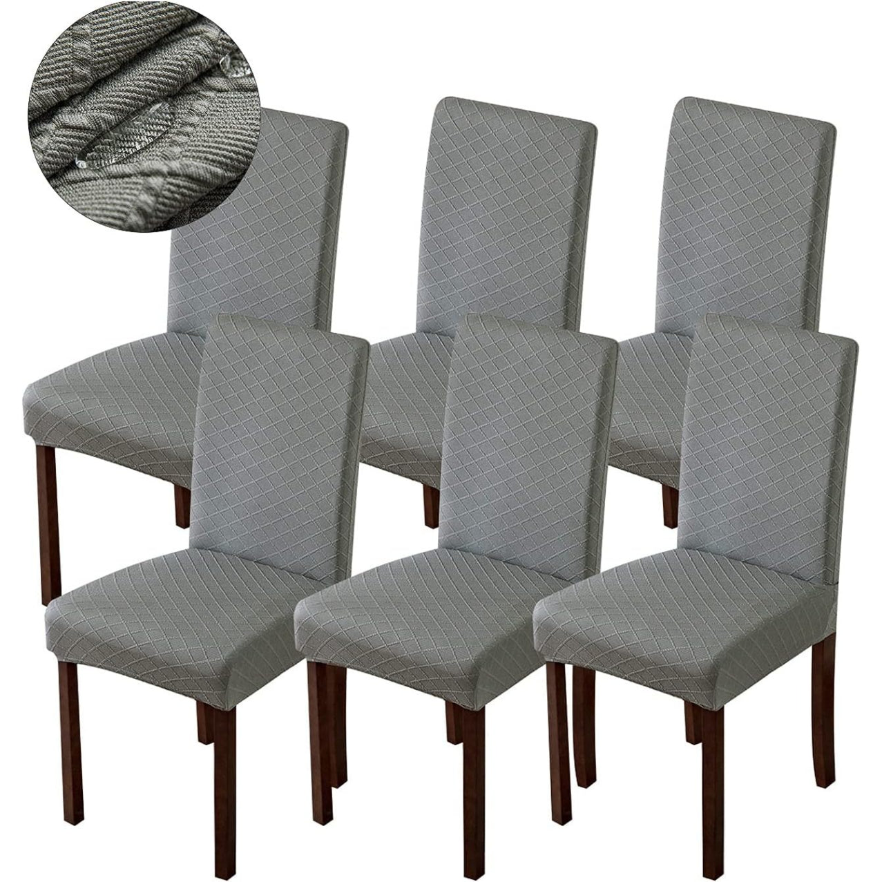 Waterproof Chair Covers for Dining Room Dining Chair Covers Kitchen Parsons Chair Covers