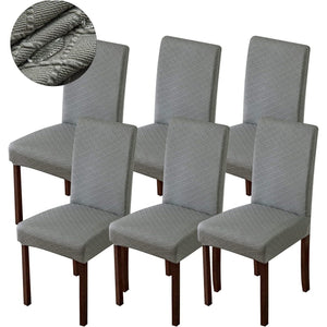 Waterproof Chair Covers for Dining Room