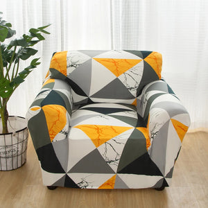 Single Sofa Chair Slipcover