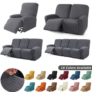 Knitted Recliner Sofa Covers