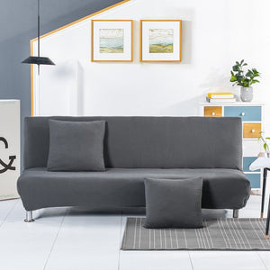 Futon and Armless Sofa Bed Cover
