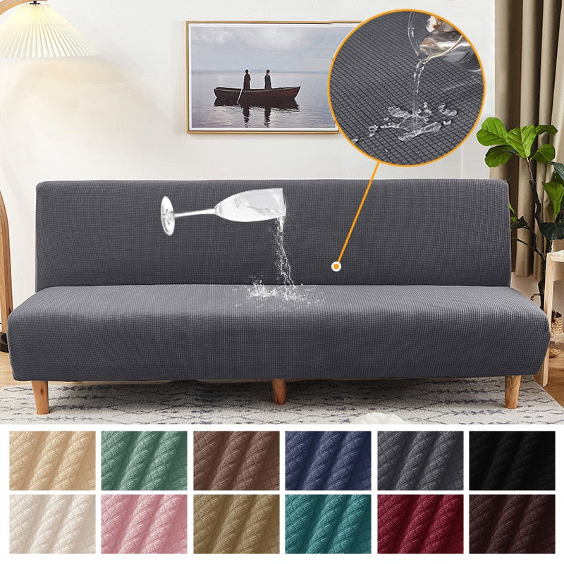 Sofa bed cover with arms new arrivals