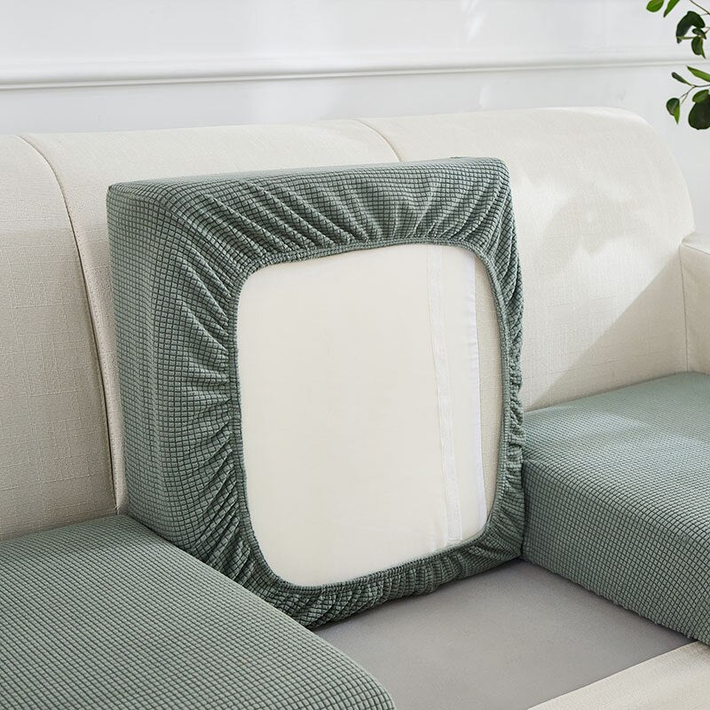 Elastic Sofa Cushion Cover For Couch Cushion Covers Thick Corner Sofa