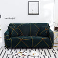 Elastic Sofa Cover Non-slip Stretch Slipcover Sectional Couch Cover L Shape Corner Armchair Cover 1/2/3/4 Seater Case Corner Sofa Cover