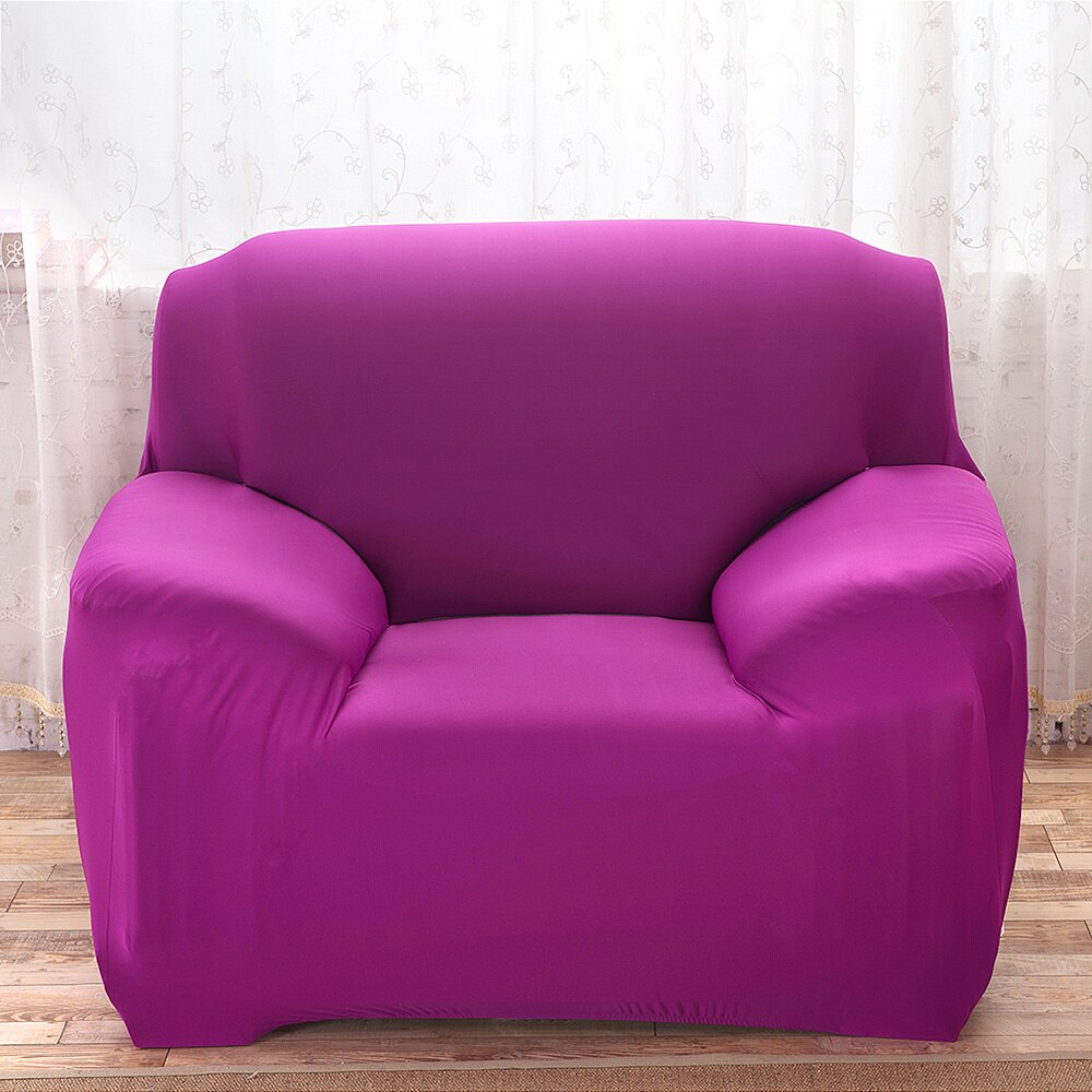 Elastic White Sofa Cover Stretch Tight Wrap Allinclusive Sofa Covers