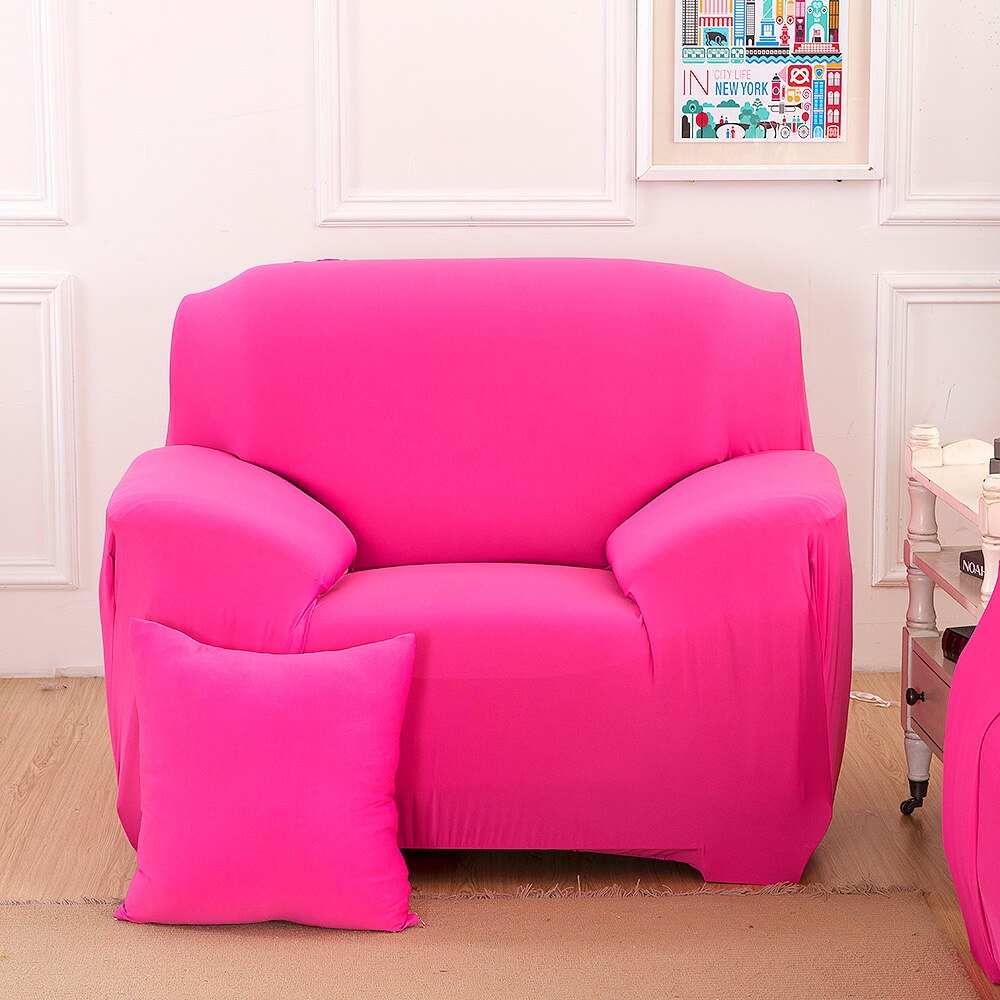 Elastic White Sofa Cover Stretch Tight Wrap Allinclusive Sofa Covers SofaCoverUK