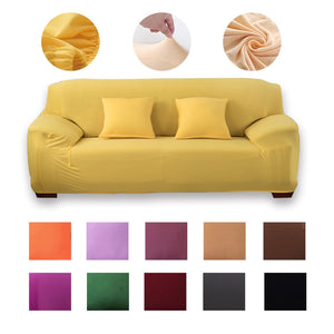 Modern Spandex Stretch Sofa Cover
