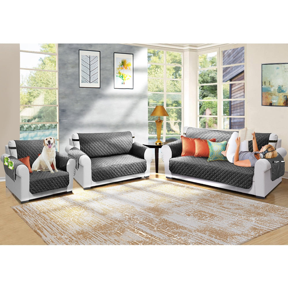 Sectional Sofa Couch Cover