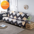 Sofa Bed Cover Without Armrest Slipcovers Folding Sofa Cover Elastic Sofa Covers for Living Room Couch Covers for Sofas