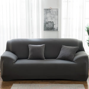 Solid Color Sofa Covers