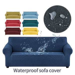 Waterproof Dustproof Fleece Sofa Covers