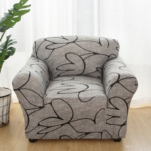 Single Sofa Chair Slipcovers